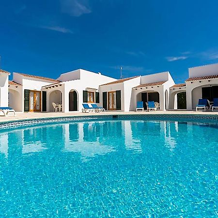 Casas Menorquinas Appartement Cala Blanca  Buitenkant foto