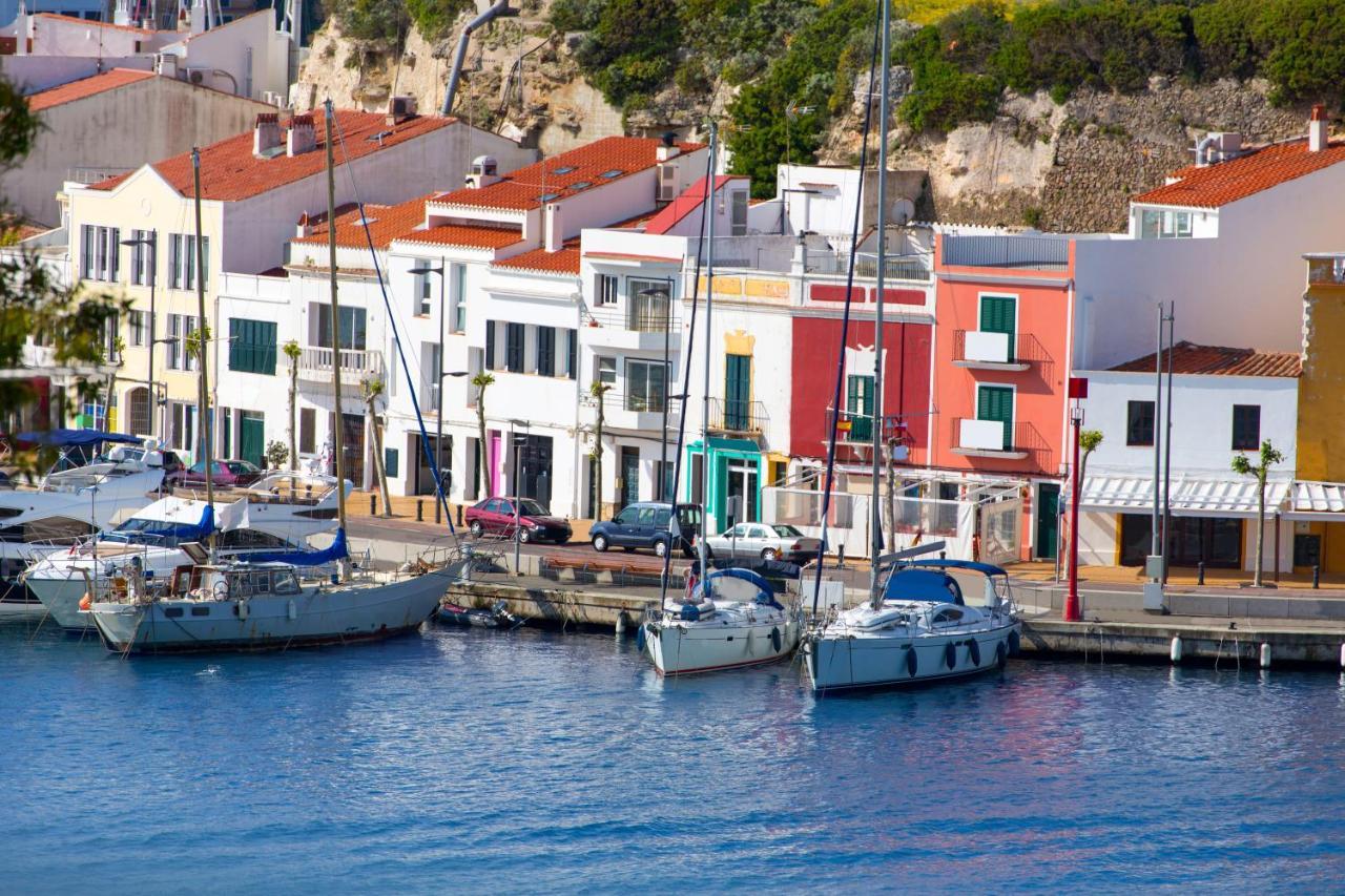 Casas Menorquinas Appartement Cala Blanca  Buitenkant foto
