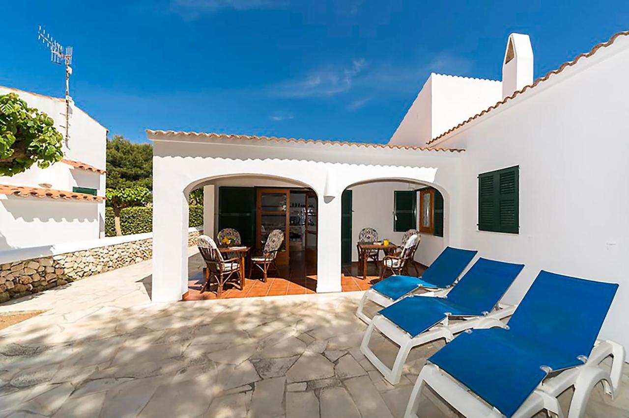 Casas Menorquinas Appartement Cala Blanca  Buitenkant foto