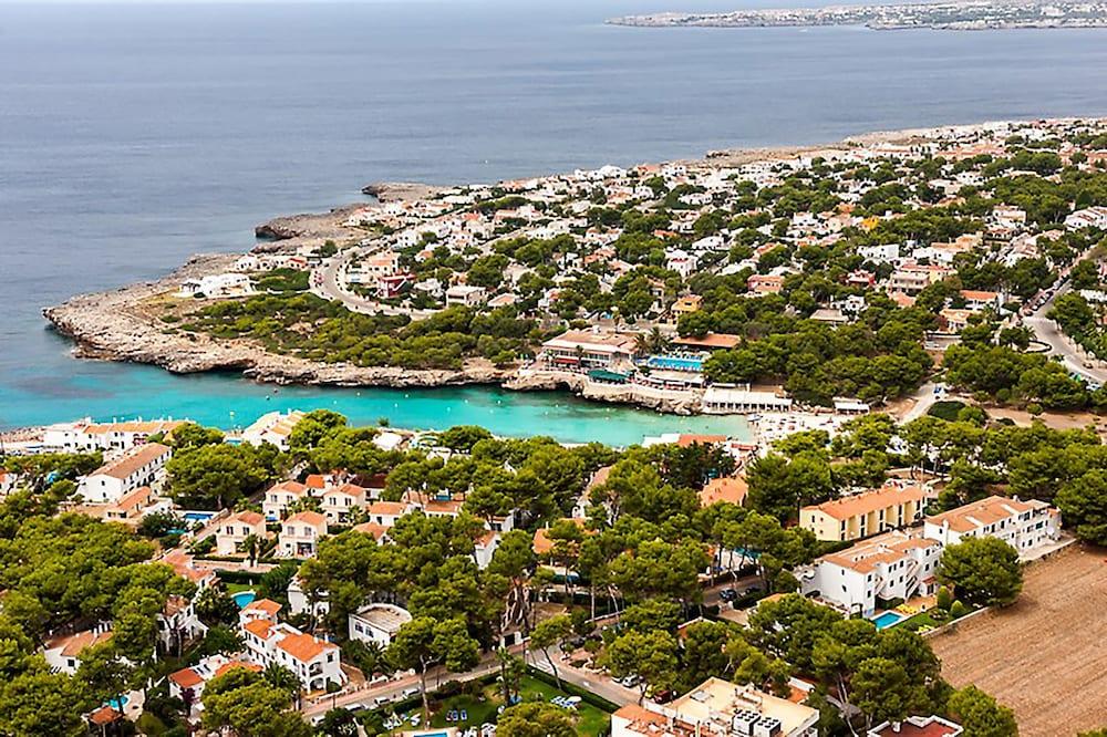 Casas Menorquinas Appartement Cala Blanca  Buitenkant foto