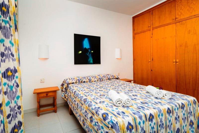 Casas Menorquinas Appartement Cala Blanca  Buitenkant foto