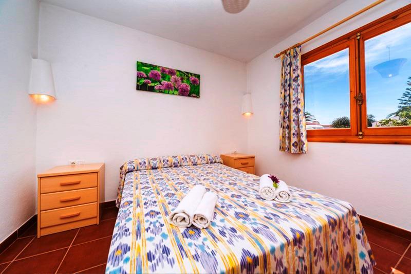 Casas Menorquinas Appartement Cala Blanca  Buitenkant foto