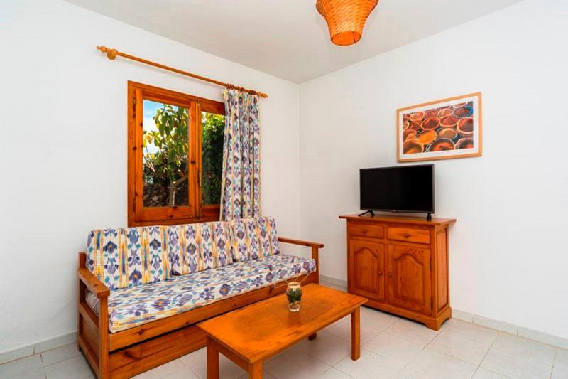 Casas Menorquinas Appartement Cala Blanca  Buitenkant foto