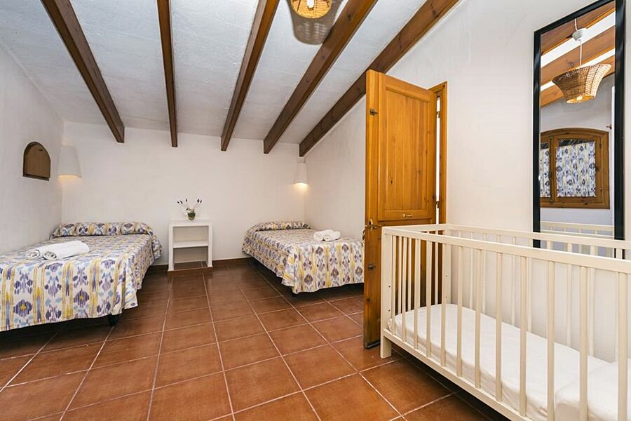 Casas Menorquinas Appartement Cala Blanca  Buitenkant foto