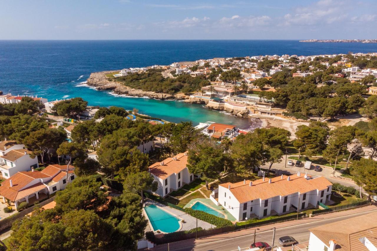Casas Menorquinas Appartement Cala Blanca  Buitenkant foto